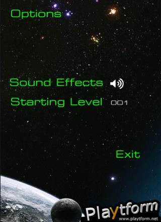 Space Path (iPhone/iPod)
