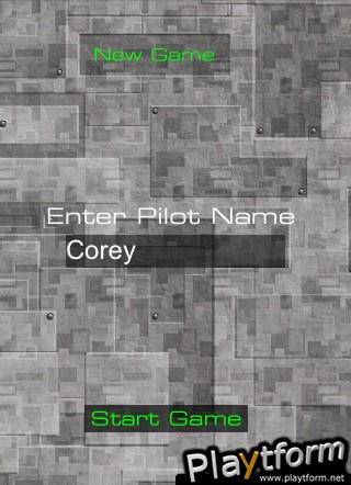 Space Path (iPhone/iPod)