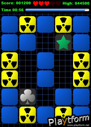 Super Quadra (iPhone/iPod)