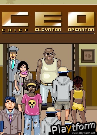 C.E.O : Chief Elevator Operator (iPhone/iPod)