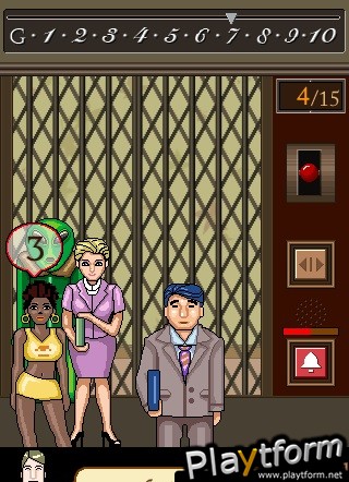 C.E.O : Chief Elevator Operator (iPhone/iPod)