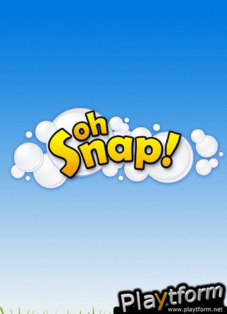 Oh Snap! Bubbles Are Evil (iPhone/iPod)