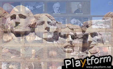 President of the United States 1st-22nd (iPhone/iPod)