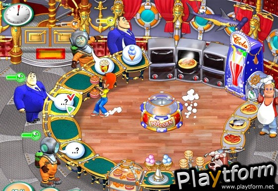 Turbo Trio (PC)