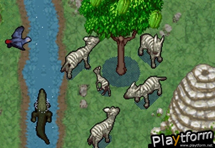 SimAnimals (DS)