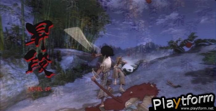 Afro Samurai (PlayStation 3)