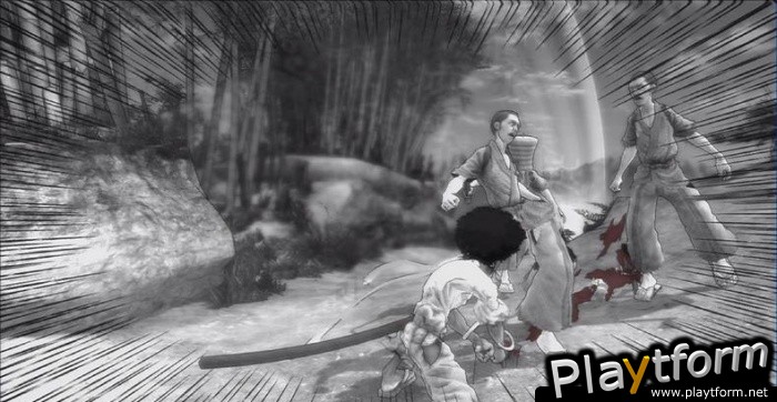 Afro Samurai (PlayStation 3)