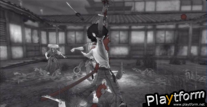 Afro Samurai (PlayStation 3)