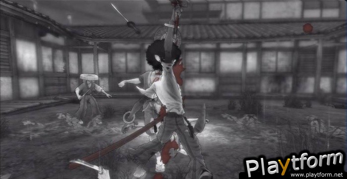 Afro Samurai (PlayStation 3)