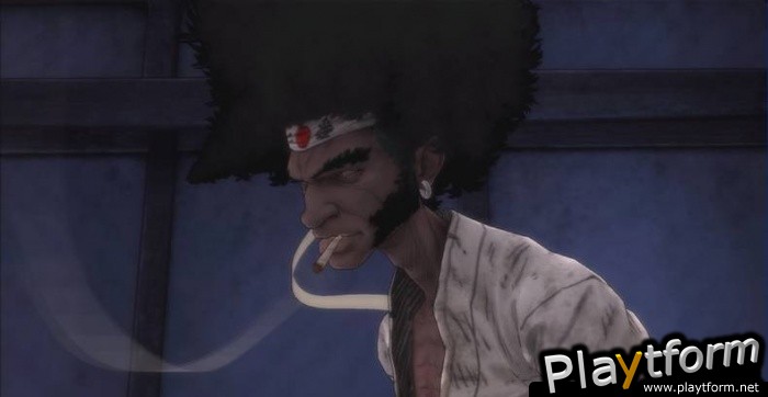 Afro Samurai (PlayStation 3)