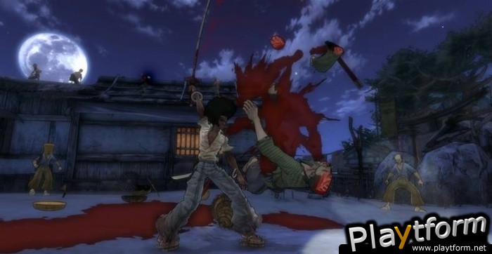 Afro Samurai (PlayStation 3)