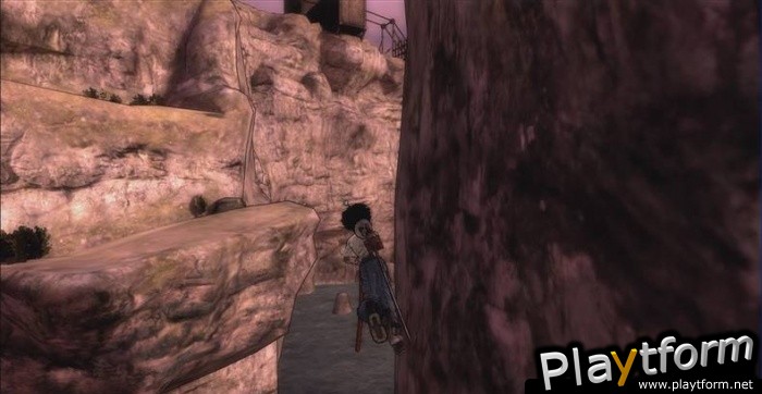 Afro Samurai (PlayStation 3)