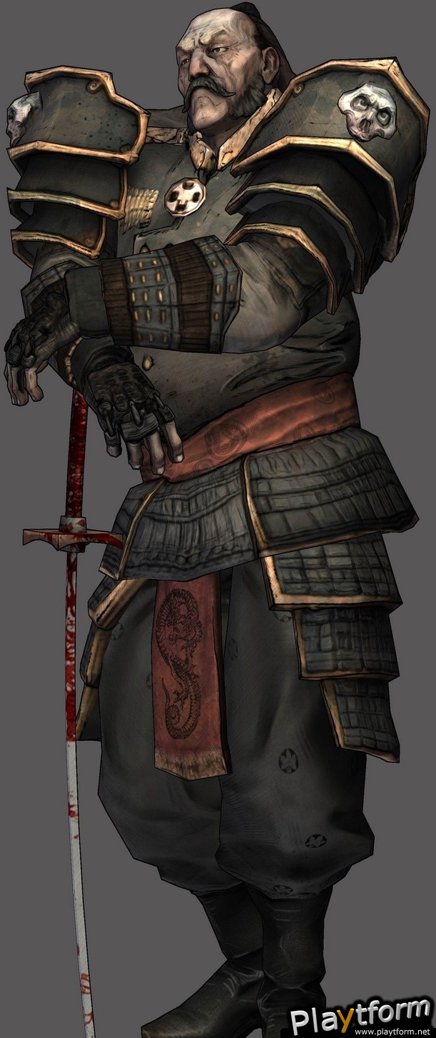 Afro Samurai (PlayStation 3)
