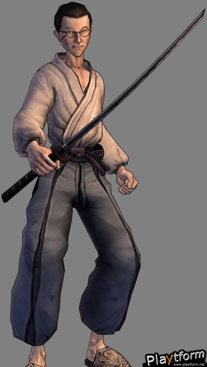 Afro Samurai (PlayStation 3)