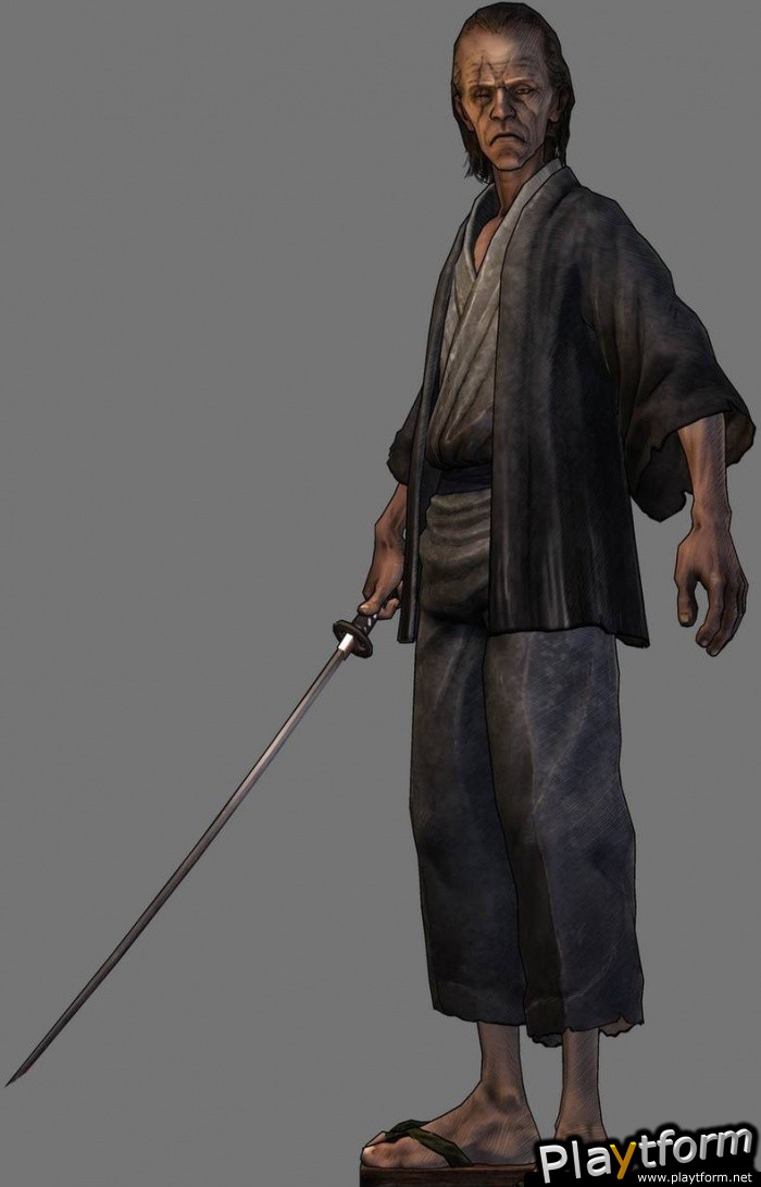 Afro Samurai (PlayStation 3)