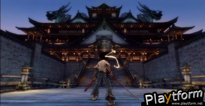 Afro Samurai (PlayStation 3)