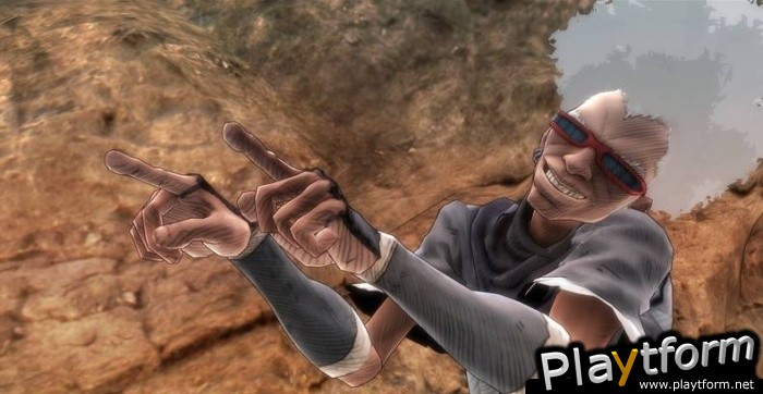 Afro Samurai (PlayStation 3)