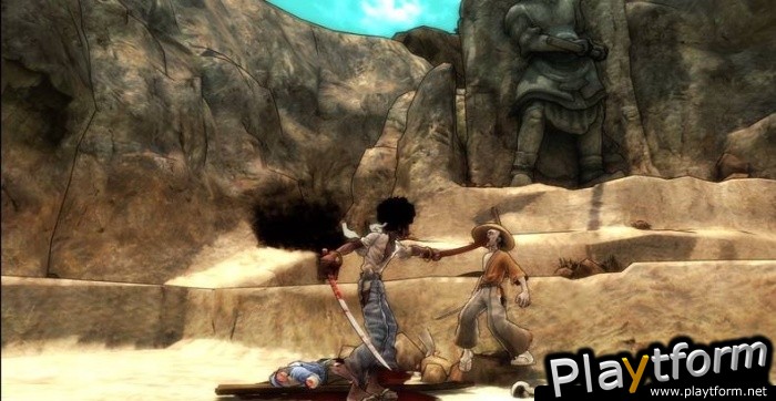 Afro Samurai (PlayStation 3)