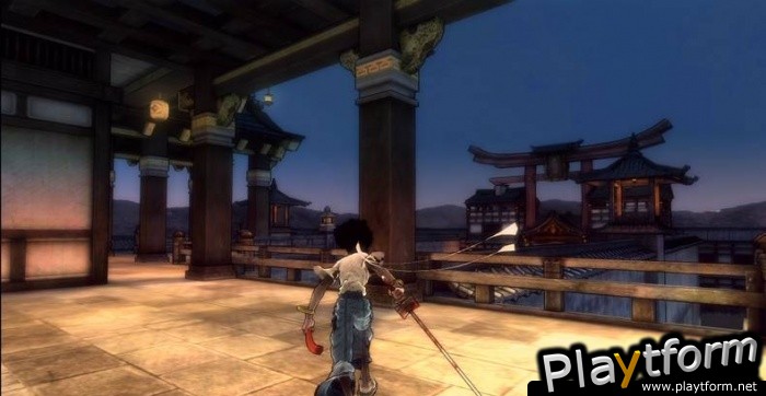 Afro Samurai (PlayStation 3)