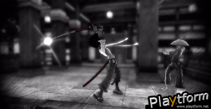 Afro Samurai (PlayStation 3)