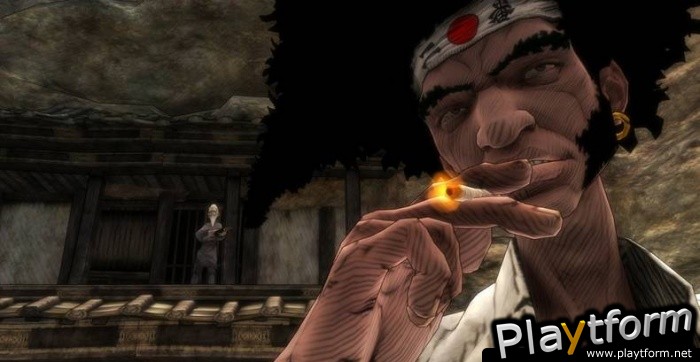Afro Samurai (PlayStation 3)