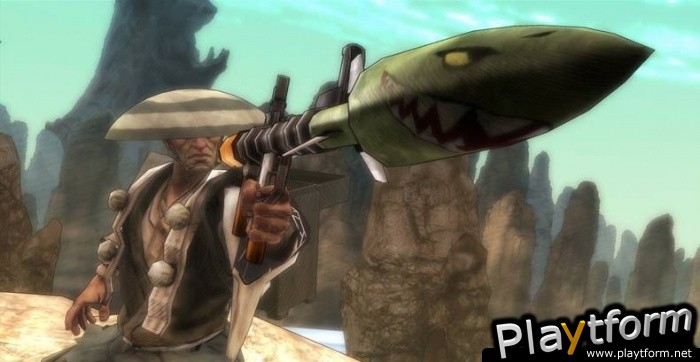Afro Samurai (PlayStation 3)