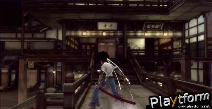 Afro Samurai (PlayStation 3)