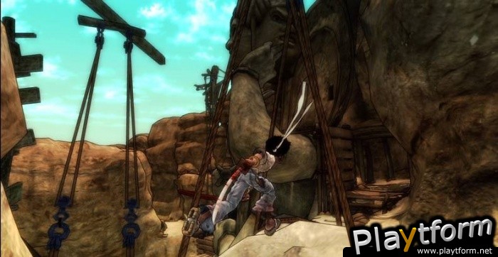 Afro Samurai (PlayStation 3)