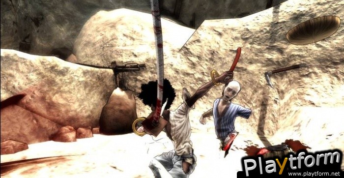 Afro Samurai (PlayStation 3)