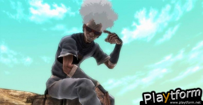 Afro Samurai (PlayStation 3)