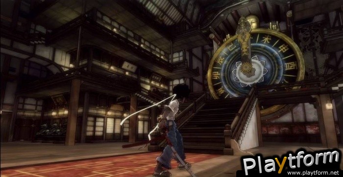 Afro Samurai (PlayStation 3)