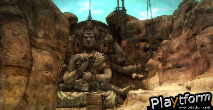 Afro Samurai (PlayStation 3)