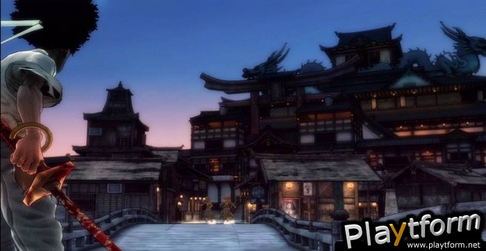 Afro Samurai (PlayStation 3)