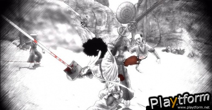 Afro Samurai (PlayStation 3)