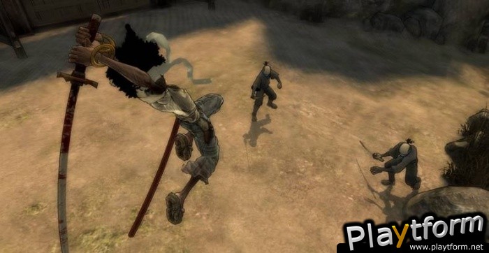 Afro Samurai (PlayStation 3)