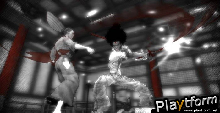 Afro Samurai (PlayStation 3)