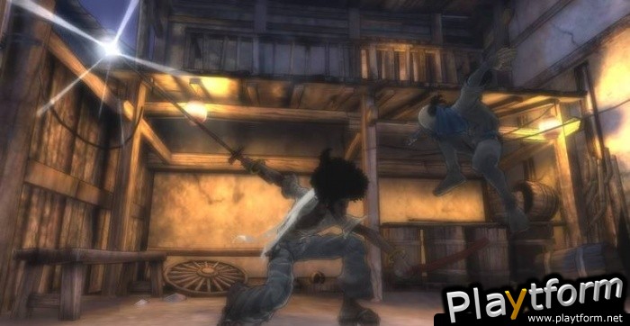 Afro Samurai (PlayStation 3)