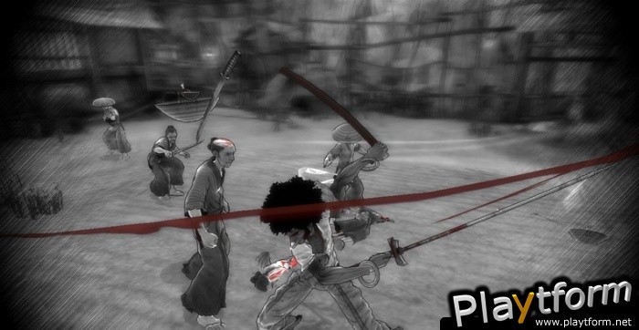 Afro Samurai (Xbox 360)