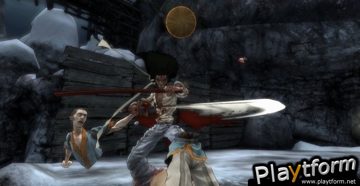 Afro Samurai (Xbox 360)