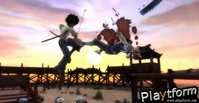 Afro Samurai (Xbox 360)