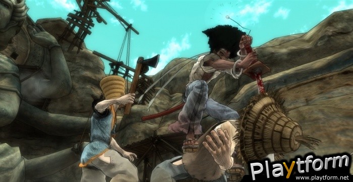 Afro Samurai (Xbox 360)