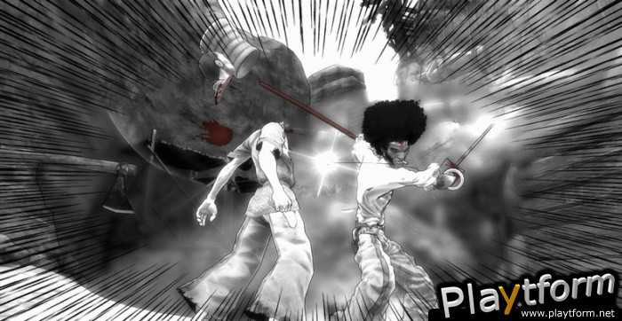 Afro Samurai (Xbox 360)