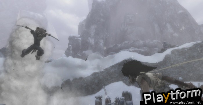 Afro Samurai (Xbox 360)