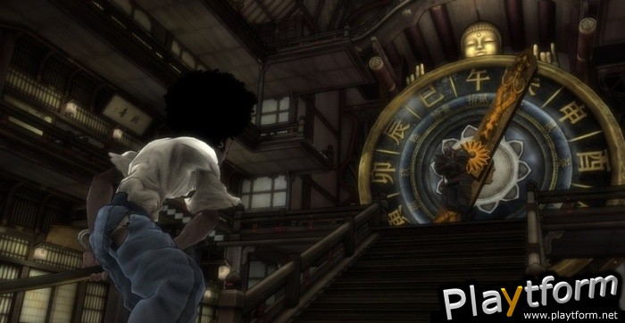 Afro Samurai (Xbox 360)