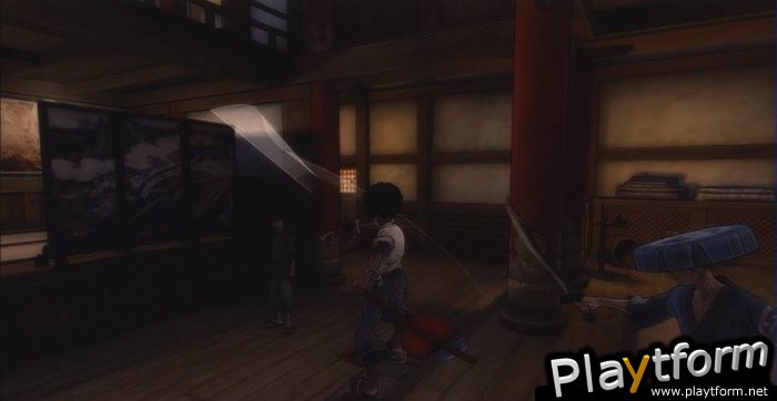 Afro Samurai (Xbox 360)