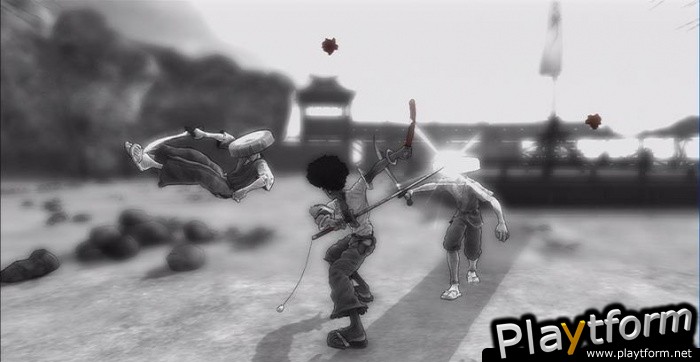 Afro Samurai (Xbox 360)