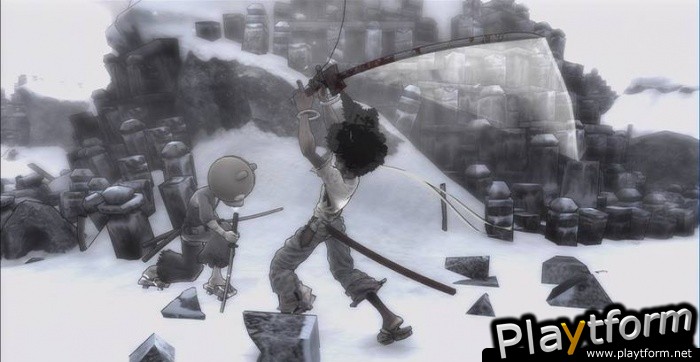 Afro Samurai (Xbox 360)