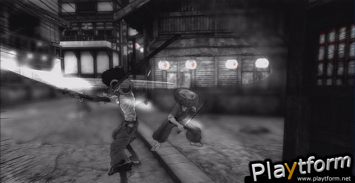 Afro Samurai (Xbox 360)