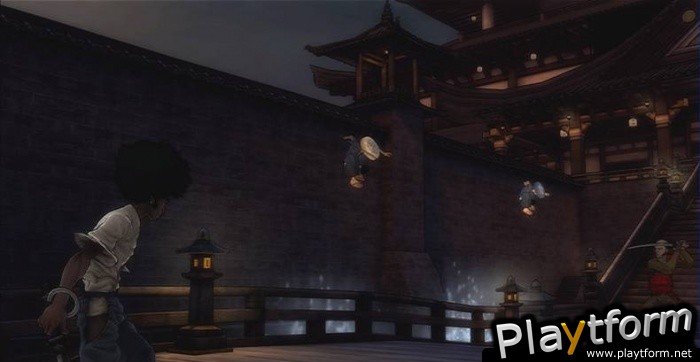 Afro Samurai (Xbox 360)