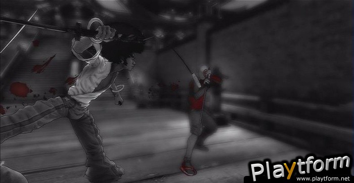 Afro Samurai (Xbox 360)
